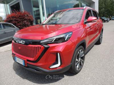 DR 1.0 Evo TURBO 1.5 turbo Gpl 120cv Rosso usata Brugnato