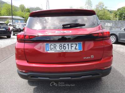 DR 1.0 Evo TURBO 1.5 turbo Gpl 120cv Rosso usata Brugnato