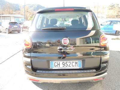 Fiat 500L 1.4 Connect 95cv my20 Nero usata Brugnato