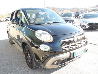 Fiat 500L 1.4 Connect 95cv my20 Nero usata Brugnato