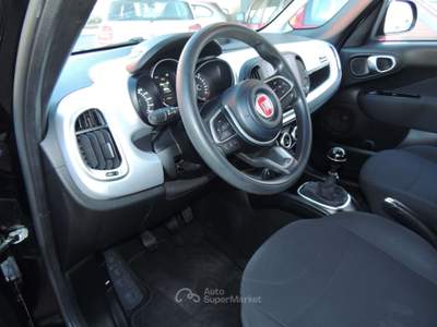 Fiat 500L 1.4 Connect 95cv my20 Nero usata Brugnato