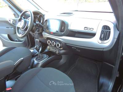 Fiat 500L 1.4 Connect 95cv my20 Nero usata Brugnato