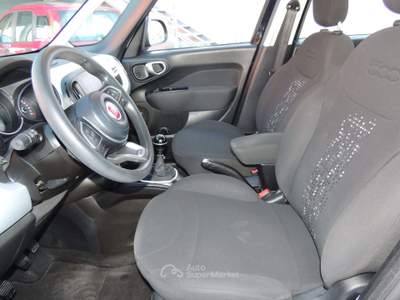 Fiat 500L 1.4 Connect 95cv my20 Nero usata Brugnato