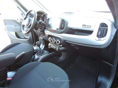 Fiat 500L 1.4 Connect 95cv my20 Nero usata Brugnato