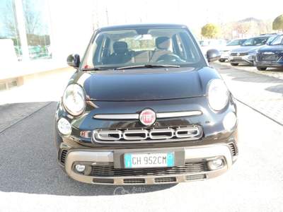 Fiat 500L 1.4 Connect 95cv my20 Nero usata Brugnato