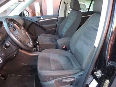 Volkswagen Tiguan 2.0 tdi Sport e style 4 MOTION R LINE Nero usata Brugnato
