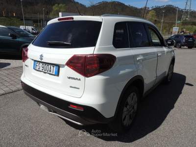 Suzuki Vitara Vitara 1.0 boosterjet Cool 4wd allgrip Bianco usata Brugnato