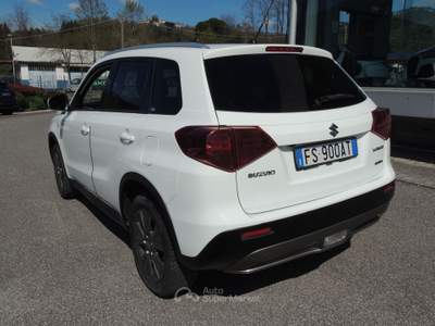 Suzuki Vitara Vitara 1.0 boosterjet Cool 4wd allgrip Bianco usata Brugnato