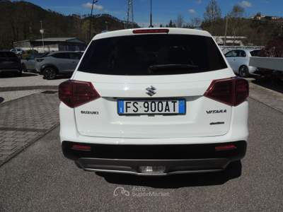 Suzuki Vitara Vitara 1.0 boosterjet Cool 4wd allgrip Bianco usata Brugnato