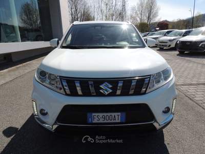 Suzuki Vitara Vitara 1.0 boosterjet Cool 4wd allgrip Bianco usata Brugnato
