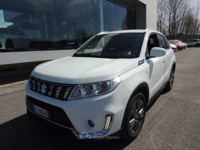 Suzuki Vitara Vitara 1.0 boosterjet Cool 4wd allgrip Bianco usata Brugnato