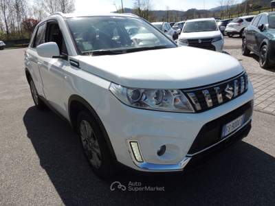 Suzuki Vitara Vitara 1.0 boosterjet Cool 4wd allgrip Bianco usata Brugnato