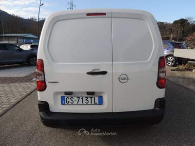 Opel Combo CARGO 1500 100CV PC Bianco usata Brugnato