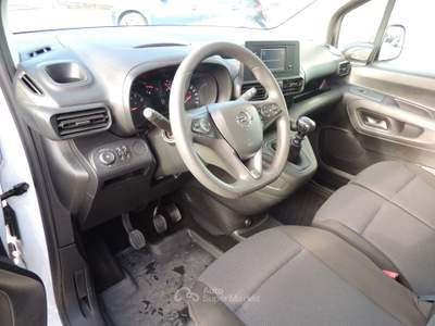 Opel Combo CARGO 1500 100CV PC Bianco usata Brugnato