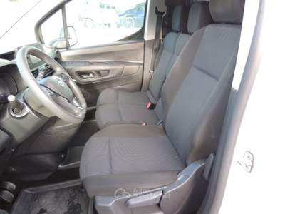 Opel Combo CARGO 1500 100CV PC Bianco usata Brugnato