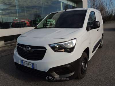 Opel Combo CARGO 1500 100CV PC Bianco usata Brugnato