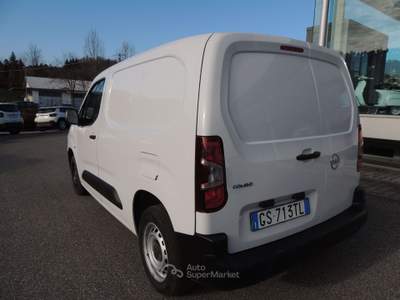 Opel Combo CARGO 1500 100CV PC Bianco usata Brugnato