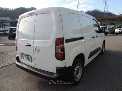 Opel Combo CARGO 1500 100CV PC Bianco usata Brugnato