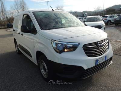 Opel Combo CARGO 1500 100CV PC Bianco usata Brugnato
