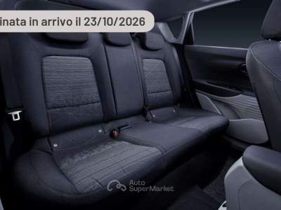Hyundai Bayon 1.0 T-GDI MT Dark Line Argento usata Pieve di Cento