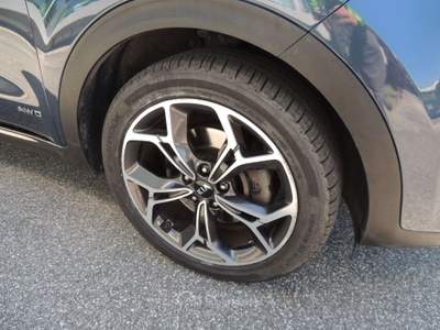 Kia Sportage Sportage 2.0 crdi GT Line 4wd 136cv Grigio usata Brugnato
