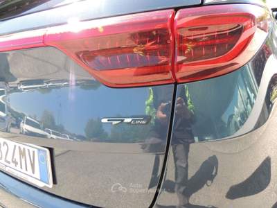 Kia Sportage Sportage 2.0 crdi GT Line 4wd 136cv Grigio usata Brugnato