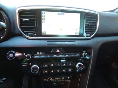 Kia Sportage Sportage 2.0 crdi GT Line 4wd 136cv Grigio usata Brugnato