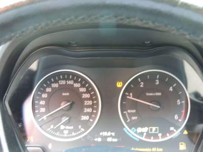 BMW X1 X1 X1 xdrive18d xLine auto Nero usata Brugnato