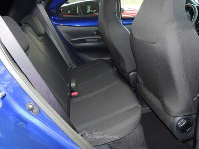 Toyota Aygo X 1.0 TREND 72cv Verde usata Brugnato