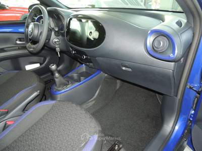 Toyota Aygo X 1.0 TREND 72cv Verde usata Brugnato
