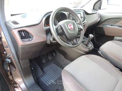 Fiat Doblò Doblo 1.6 mjt 16v Trekking 120cv Bronzo usata Brugnato