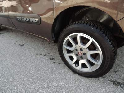 Fiat Doblò Doblo 1.6 mjt 16v Trekking 120cv Bronzo usata Brugnato