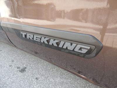 Fiat Doblò Doblo 1.6 mjt 16v Trekking 120cv Bronzo usata Brugnato