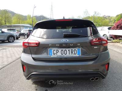 Ford Focus Focus  1.0 Ecoboost h ST-Line Design 125cv Grigio usata Brugnato