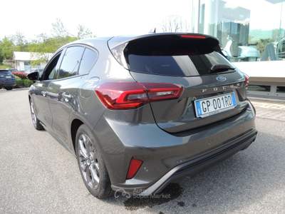 Ford Focus Focus  1.0 Ecoboost h ST-Line Design 125cv Grigio usata Brugnato
