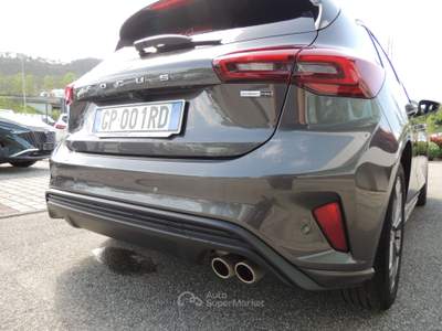 Ford Focus Focus  1.0 Ecoboost h ST-Line Design 125cv Grigio usata Brugnato