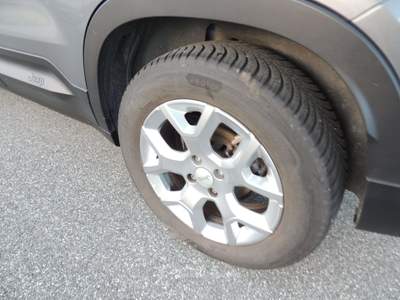 Jeep Avenger Avenger 1.2 turbo Altitude 100cv Grigio usata Brugnato