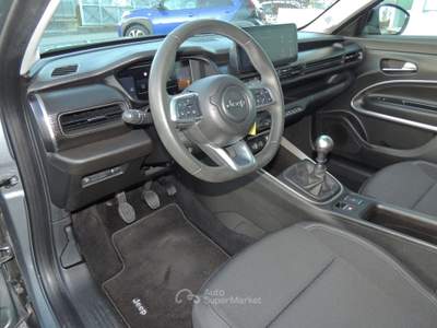 Jeep Avenger Avenger 1.2 turbo Altitude 100cv Grigio usata Brugnato