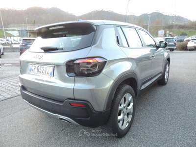 Jeep Avenger Avenger 1.2 turbo Altitude 100cv Grigio usata Brugnato