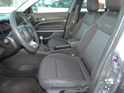 Jeep Avenger Avenger 1.2 turbo Altitude 100cv Grigio usata Brugnato