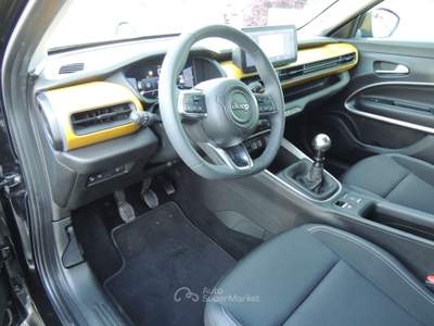 Jeep Avenger Avenger 1.2 turbo Summit fwd 100cv Nero usata Brugnato