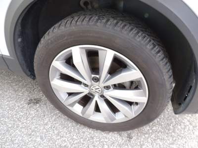 Volkswagen T-Roc 1.5 tsi Style dsg Bianco usata Brugnato
