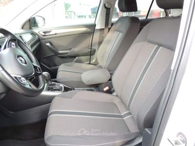 Volkswagen T-Roc 1.5 tsi Style dsg Bianco usata Brugnato