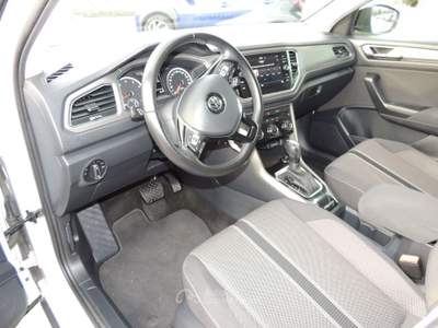 Volkswagen T-Roc 1.5 tsi Style dsg Bianco usata Brugnato