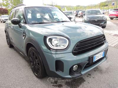 MINI Cooper Countryman Mini Countryman  1.5 SE  all4 auto Grigio usata Brugnato