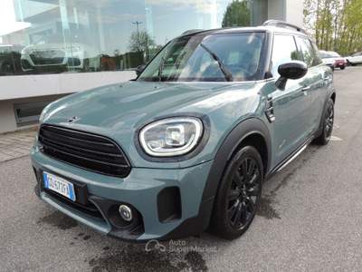 MINI Cooper Countryman Mini Countryman  1.5 SE  all4 auto Grigio usata Brugnato