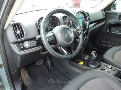 MINI Cooper Countryman Mini Countryman  1.5 SE  all4 auto Grigio usata Brugnato