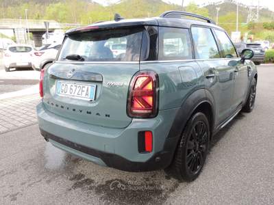 MINI Cooper Countryman Mini Countryman  1.5 SE  all4 auto Grigio usata Brugnato