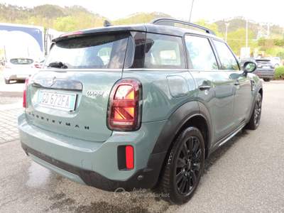MINI Cooper Countryman Mini Countryman  1.5 SE  all4 auto Grigio usata Brugnato
