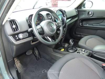 MINI Cooper Countryman Mini Countryman  1.5 SE  all4 auto Grigio usata Brugnato